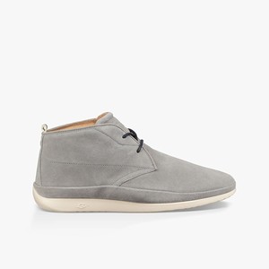 Ugg Cali Men Chukka Boots Grey (5921HPAVU)